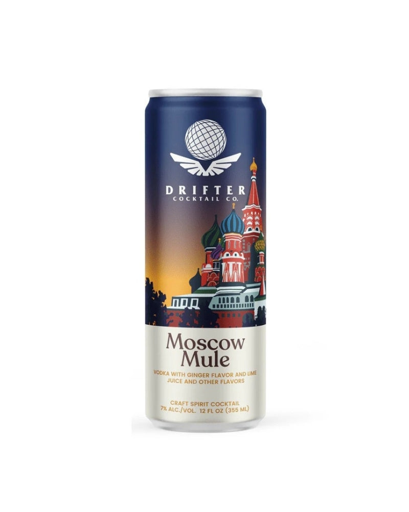 Drifter Moscow Mule 4-pack