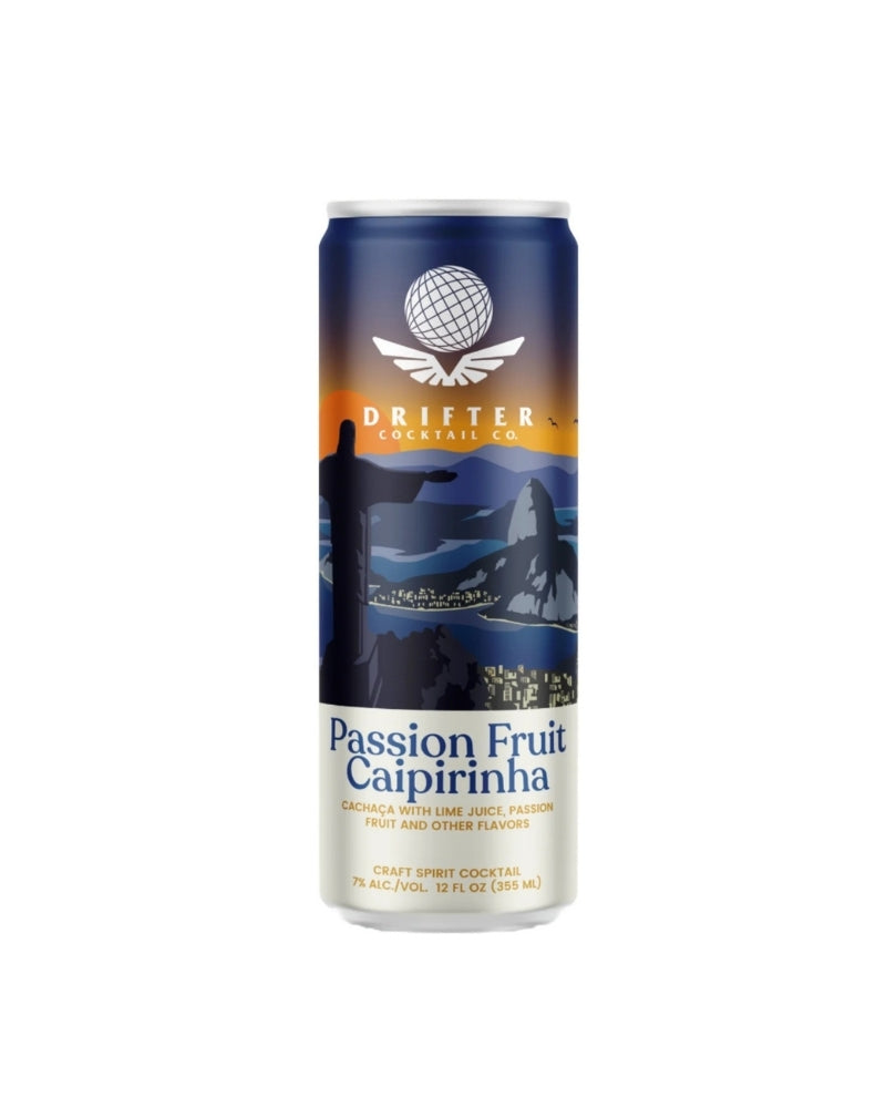 Drifter Passion Fruit Caipirin 4-Pack
