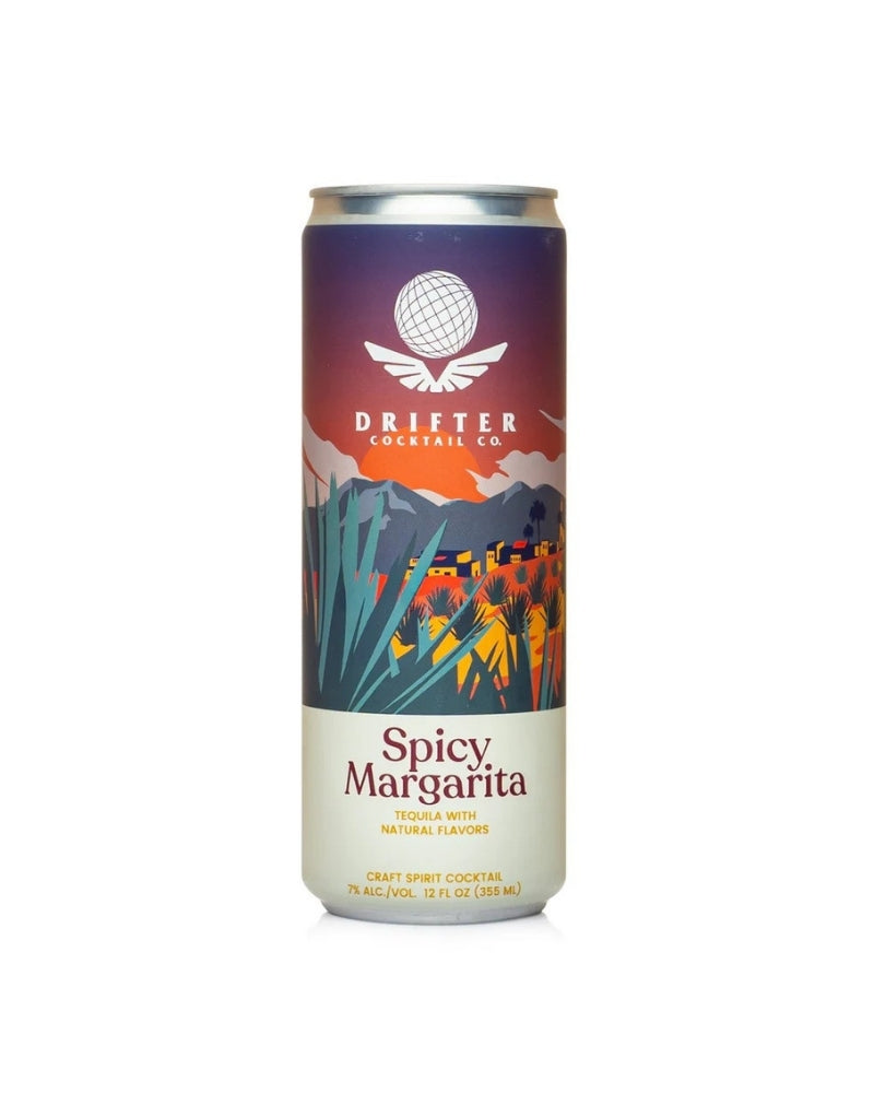 Drifter Spicy Margarita 4-Pack