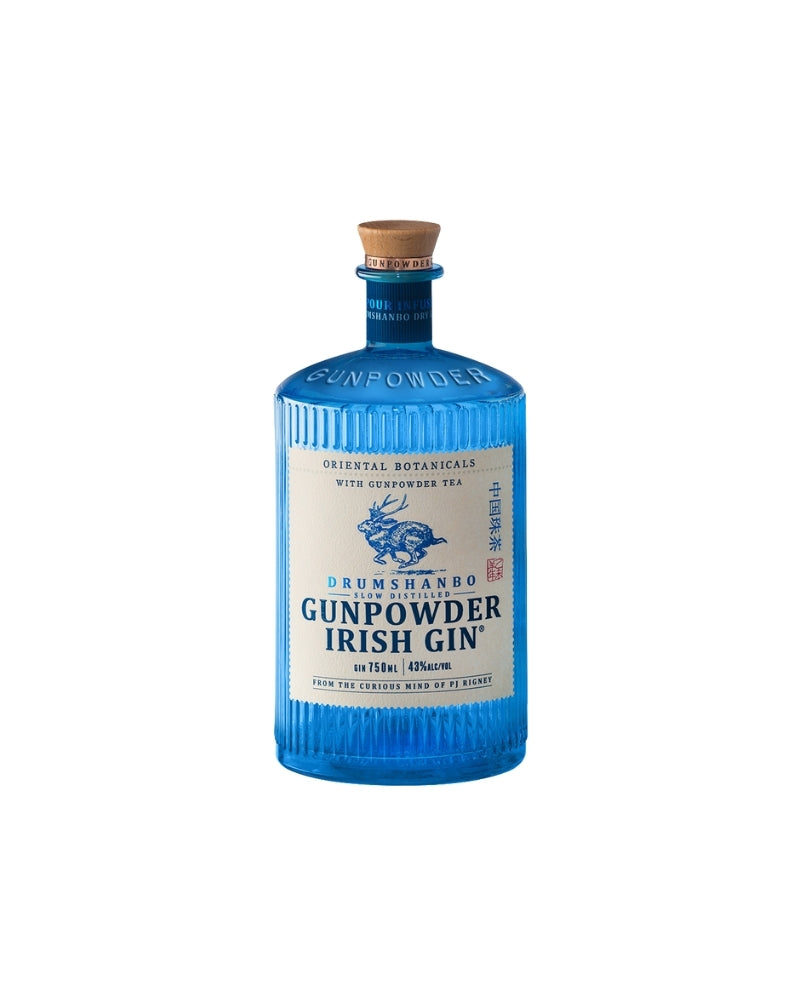 Drumshanbo Gunpowder Irish Gin 750mL