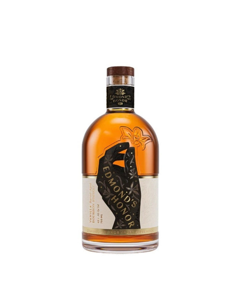 Edmond's Honor Straight Bourbon 750mL