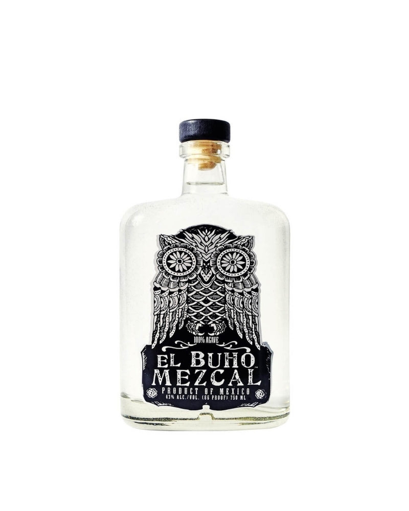 El Buho Mezcal Espadin 750mL