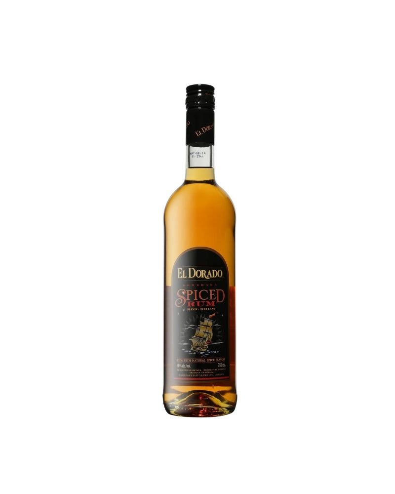 El Dorado Spiced Rum 750 mL