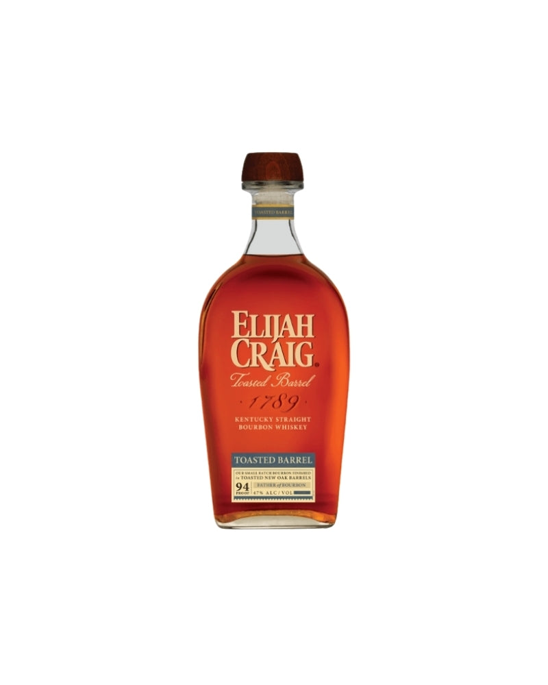 Elijah Craig Toasted Barrel Small Batch Kentucky Straight Bourbon Whiskey