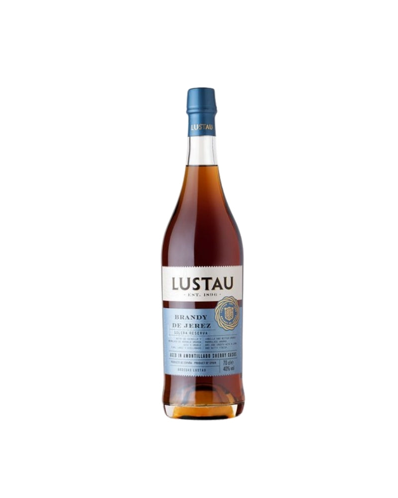 Emilio Lustau Solera Reserva Brandy de Jerez 700mL