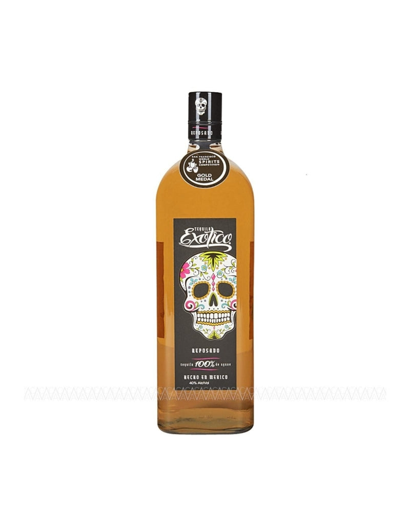 Exotico Tequila Reposado 1L