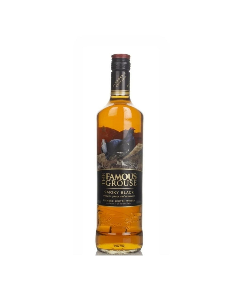 Famous Grouse Black Grouse