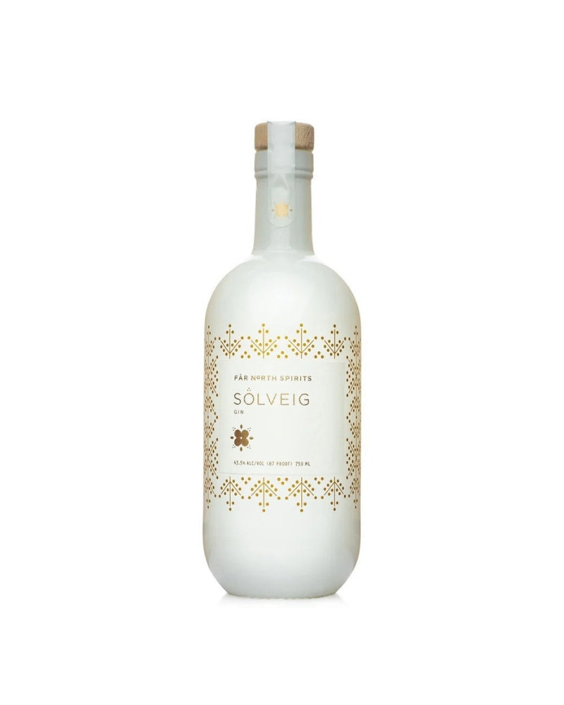 Far North Spirits Solveig Gin