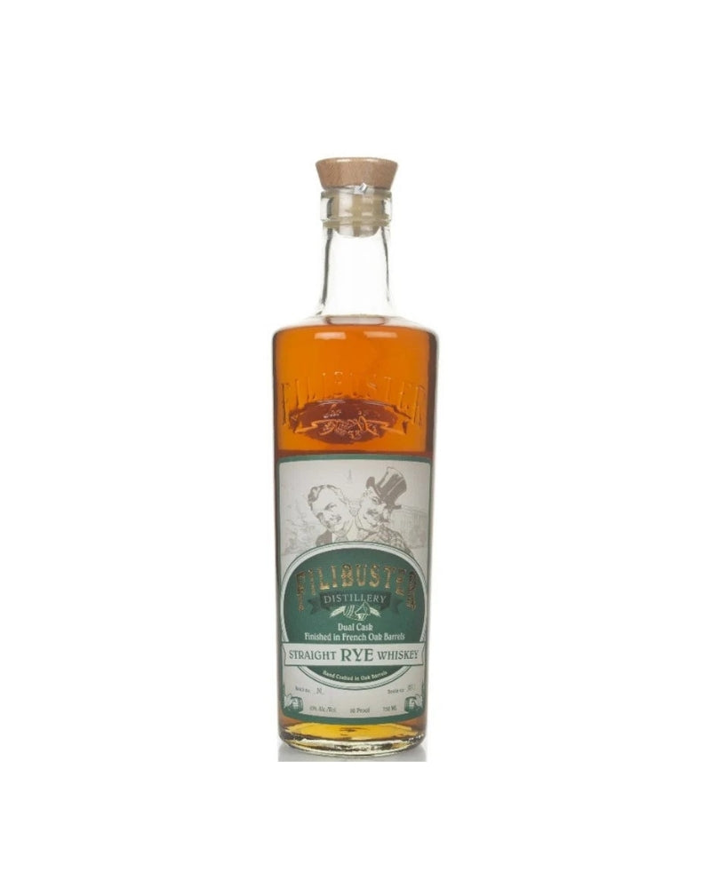 Filibuster Rye Whiskey