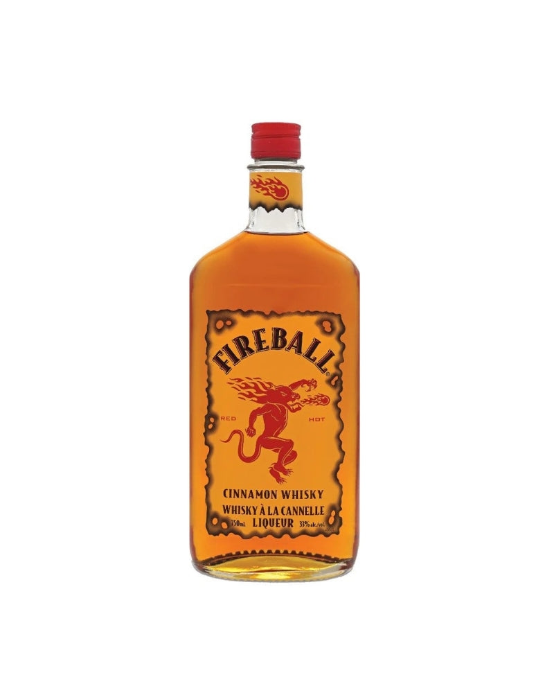 Fireball Cinnamon Whiskey 750mL