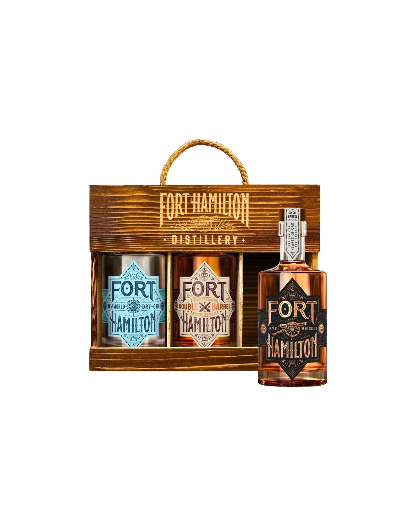 Fort Hamilton Gift Box