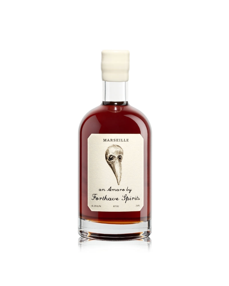 Forthave Spirits Amaro Marseilles