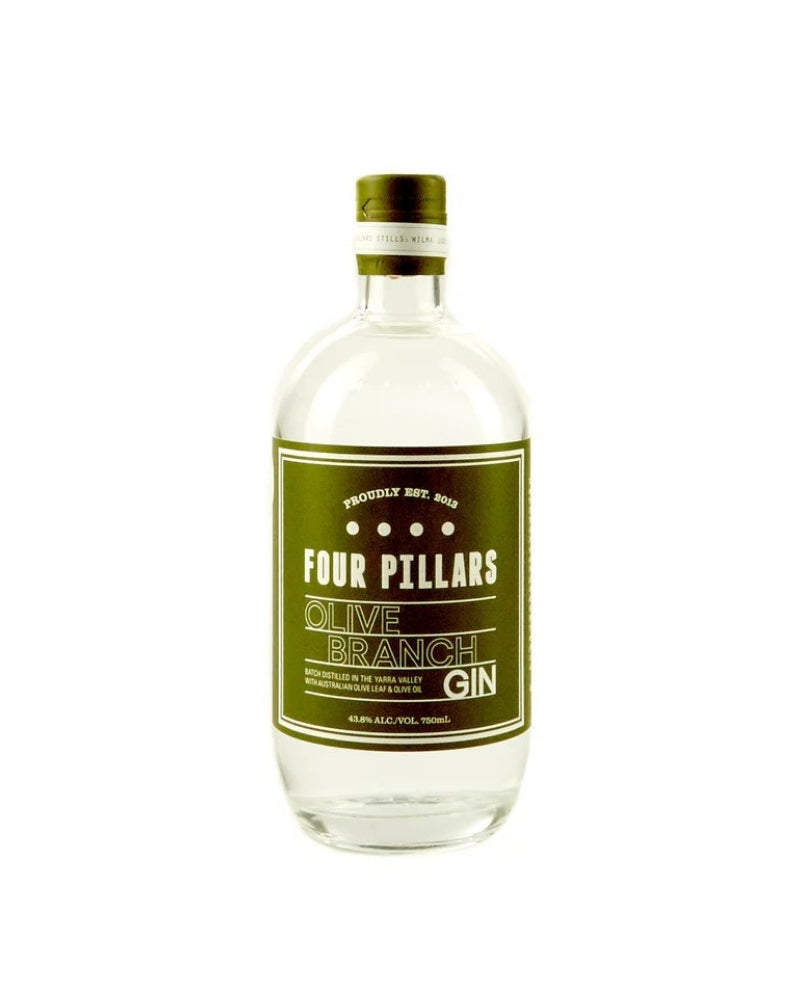 Four Pillars Olive Branch Gin