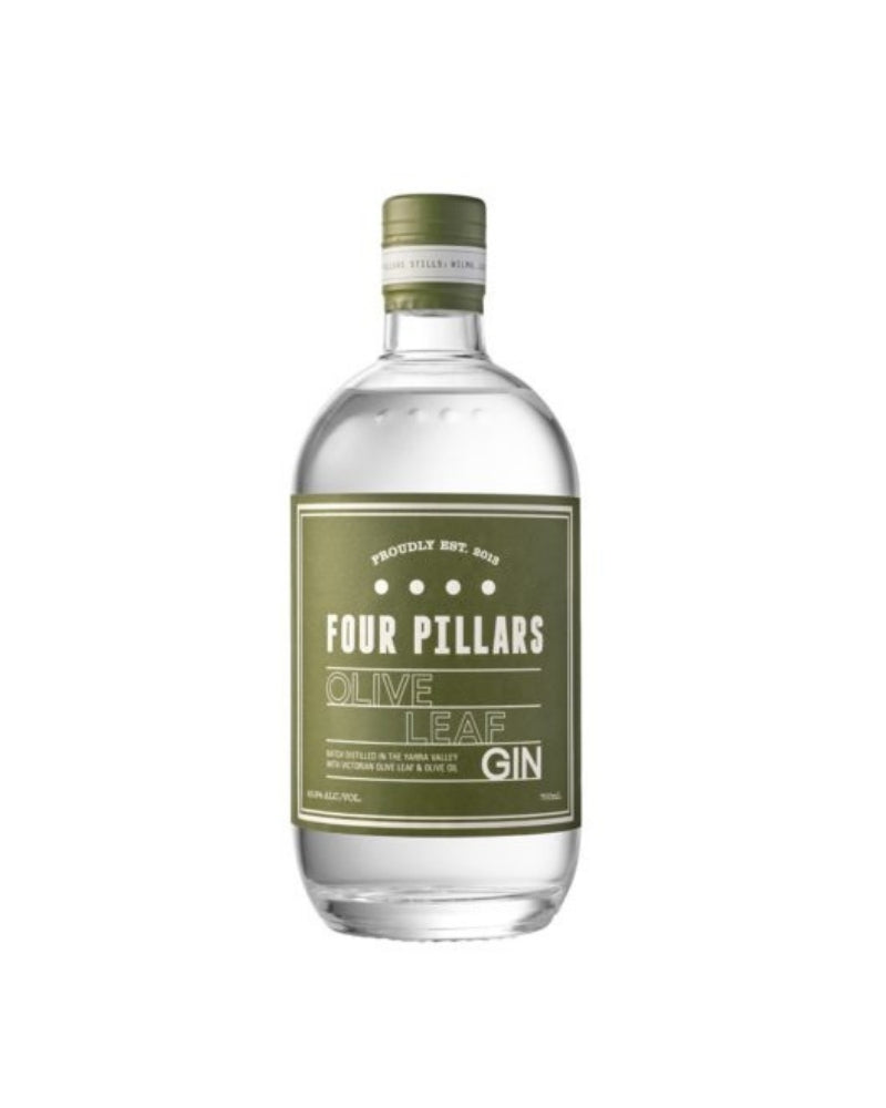 Four Pillars Olive Leaf Gin