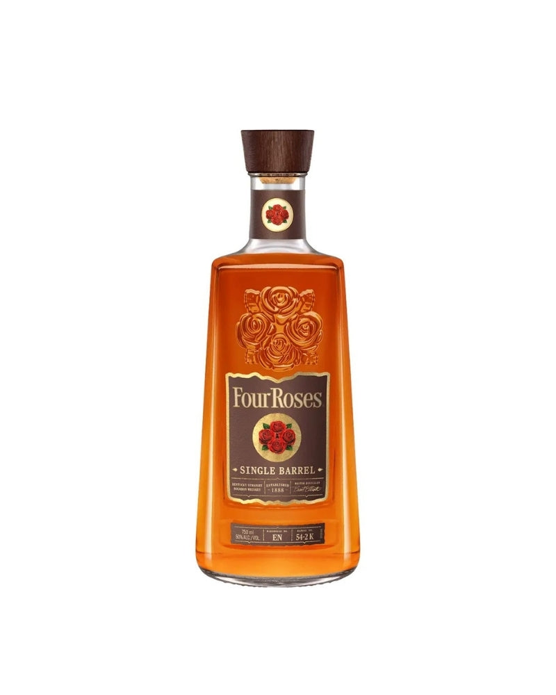 Four Roses Single Barrel Bourbon 750mL