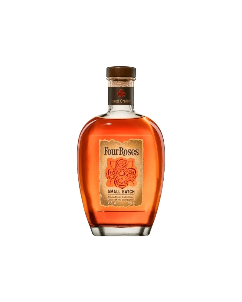 Four Roses Small Batch Bourbon 90 Proof 750mL