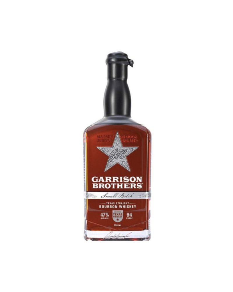 Garrison Brothers Cowboy Bourbon Barrel Proof Texas Straight Bourbon Whiskey
