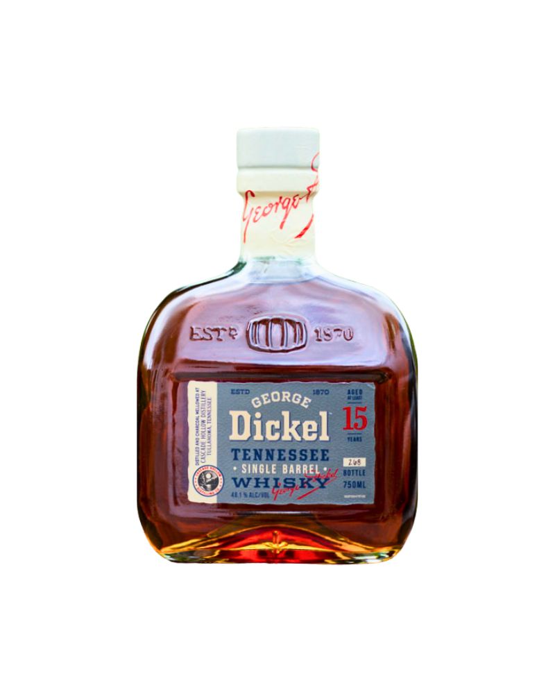 George Dickel 15 Year Old