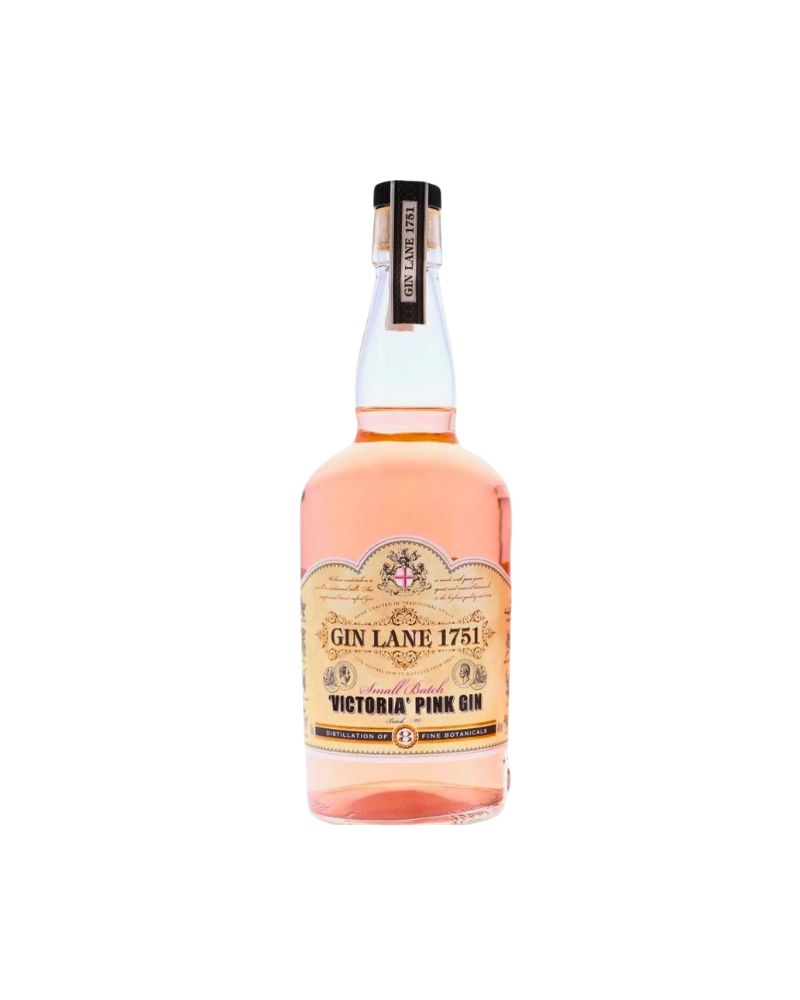 Gin Lane 1751 Victoria Pink Gin 750mL