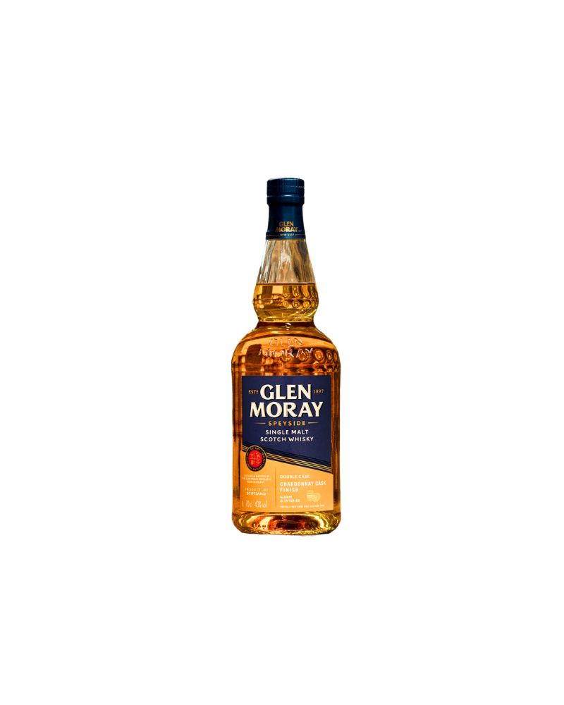 Glen Moray Chardonnay Cask Finish