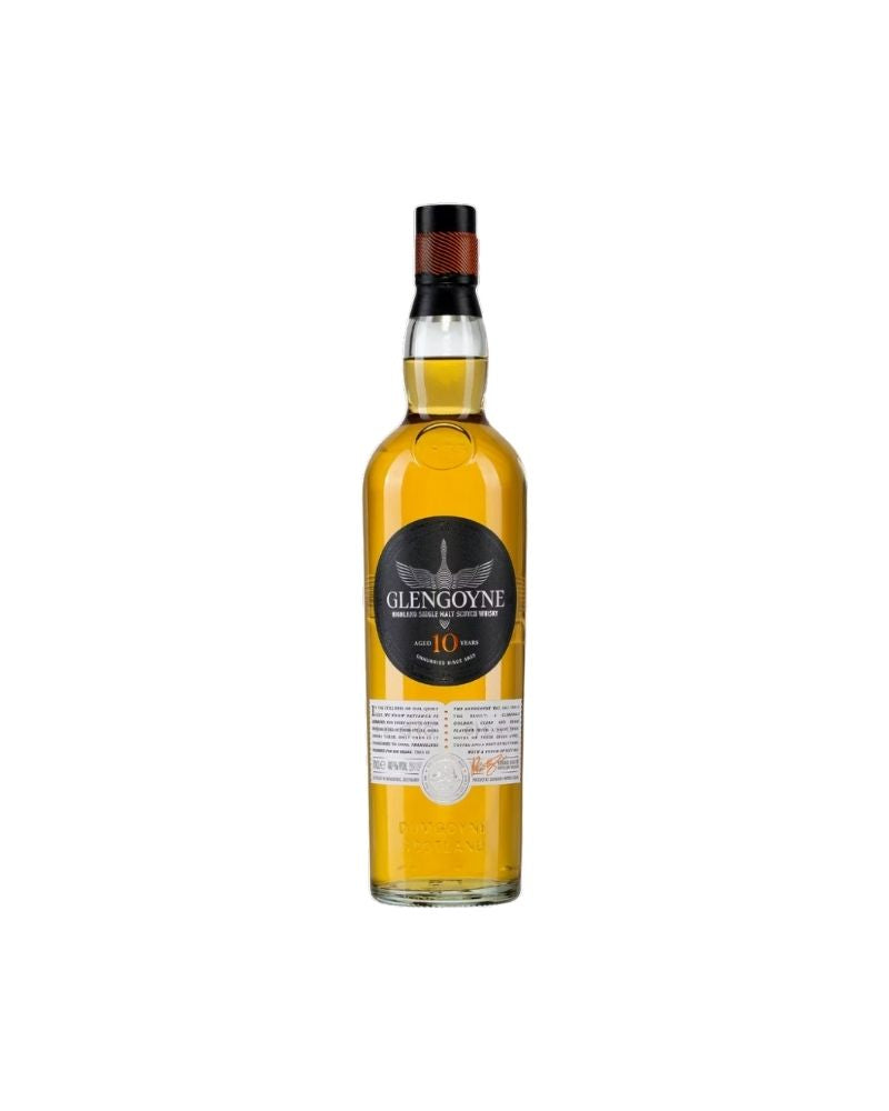 Glengoyne 10 Year Single Malt Scotch