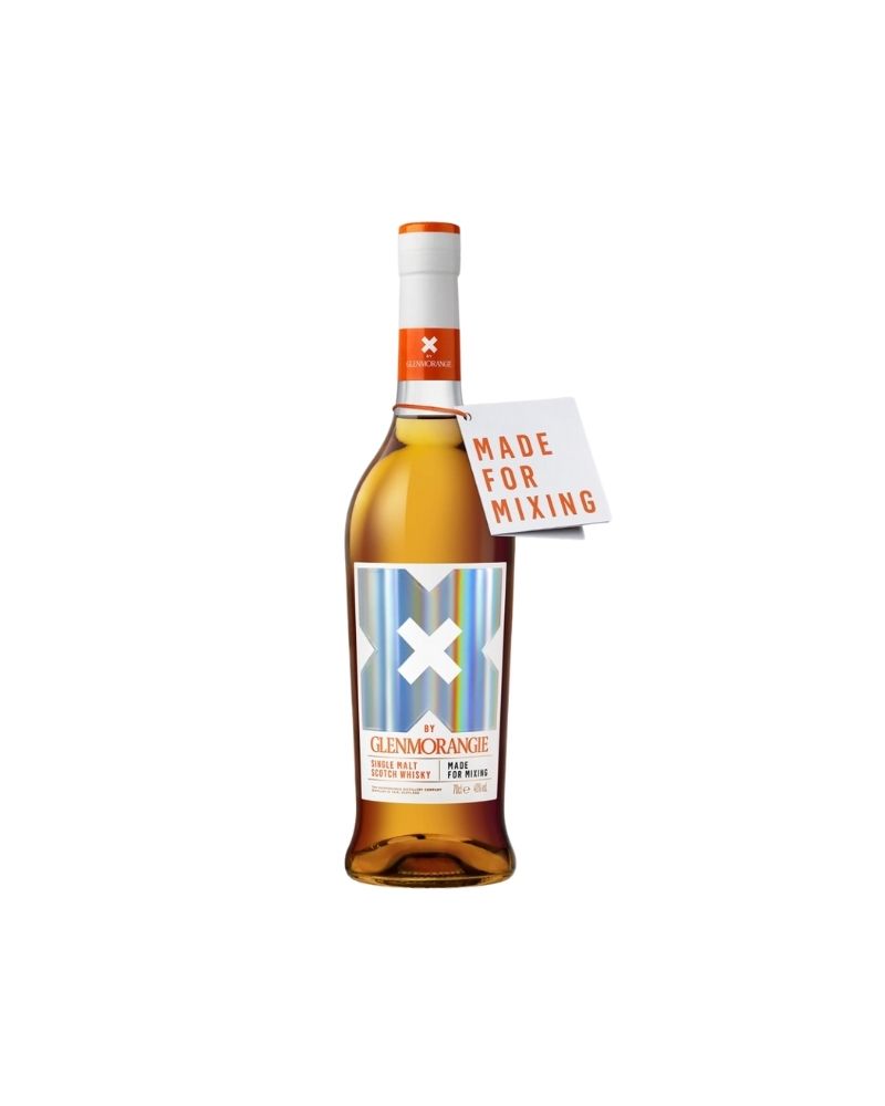 Glenmorangie X Single Malt Scotch Whisky 750mL