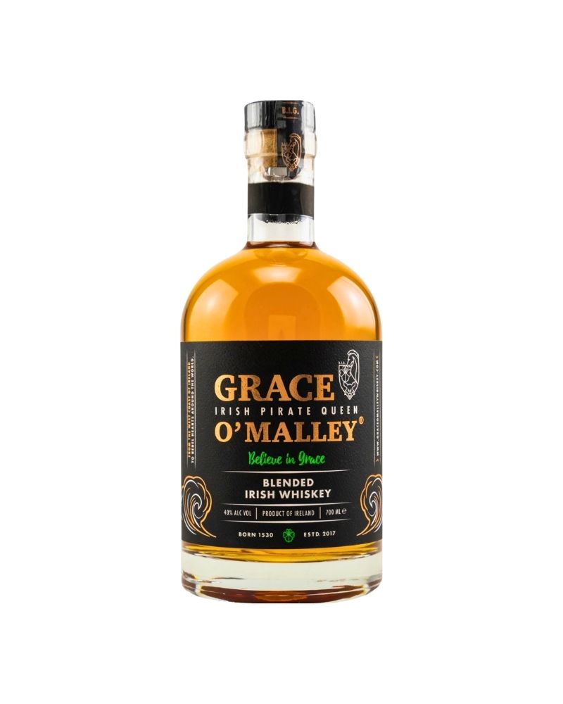 Grace O'Malley Blended Irish Whiskey