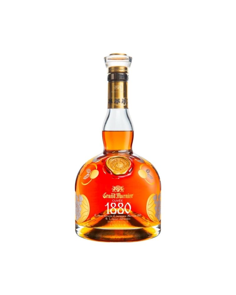 Grand Marnier Cuvee 1880