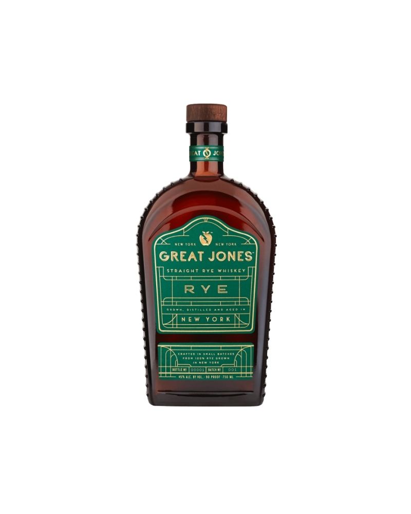 Great Jones Straight Rye