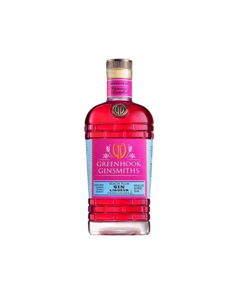 Greenhook Ginsmiths Beach Plum Gin Liqueur 750ml