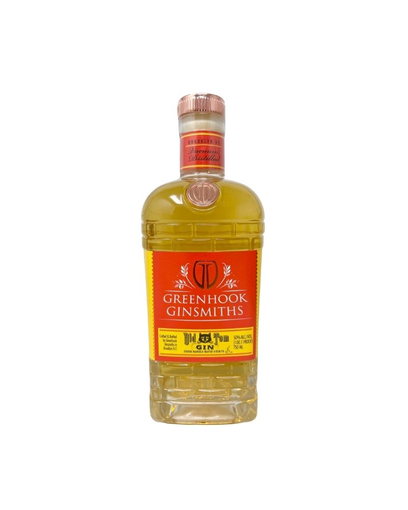 Greenhook Ginsmiths Old Tom Gin 750mL