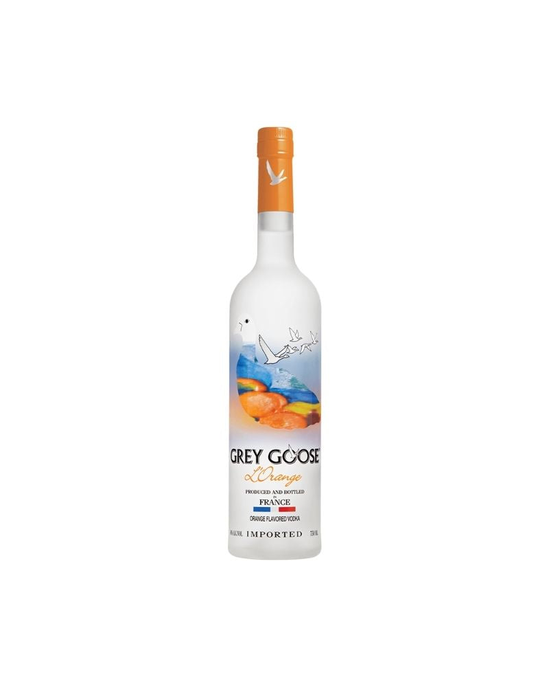 Grey Goose L'Orange 750mL
