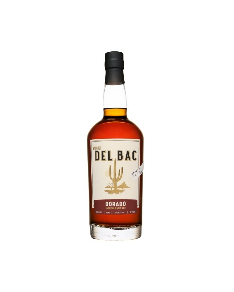 Hamilton Distillers American Single Malt 'Dorado' Del Bac Whiskey