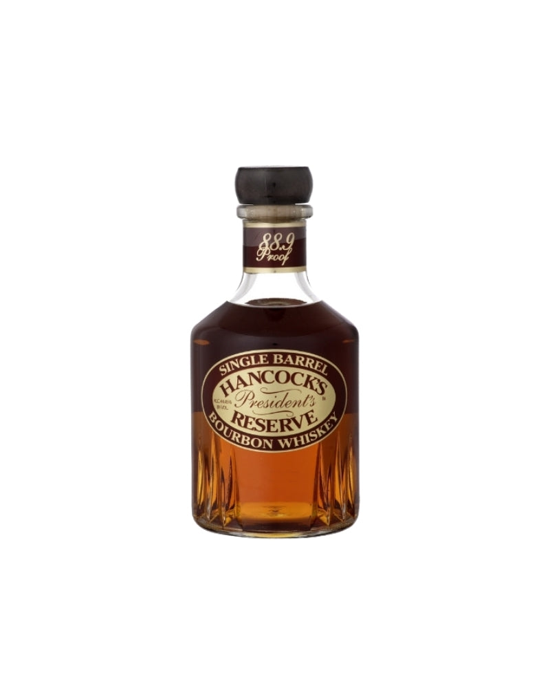 Hancock's President's Reserve Bourbon