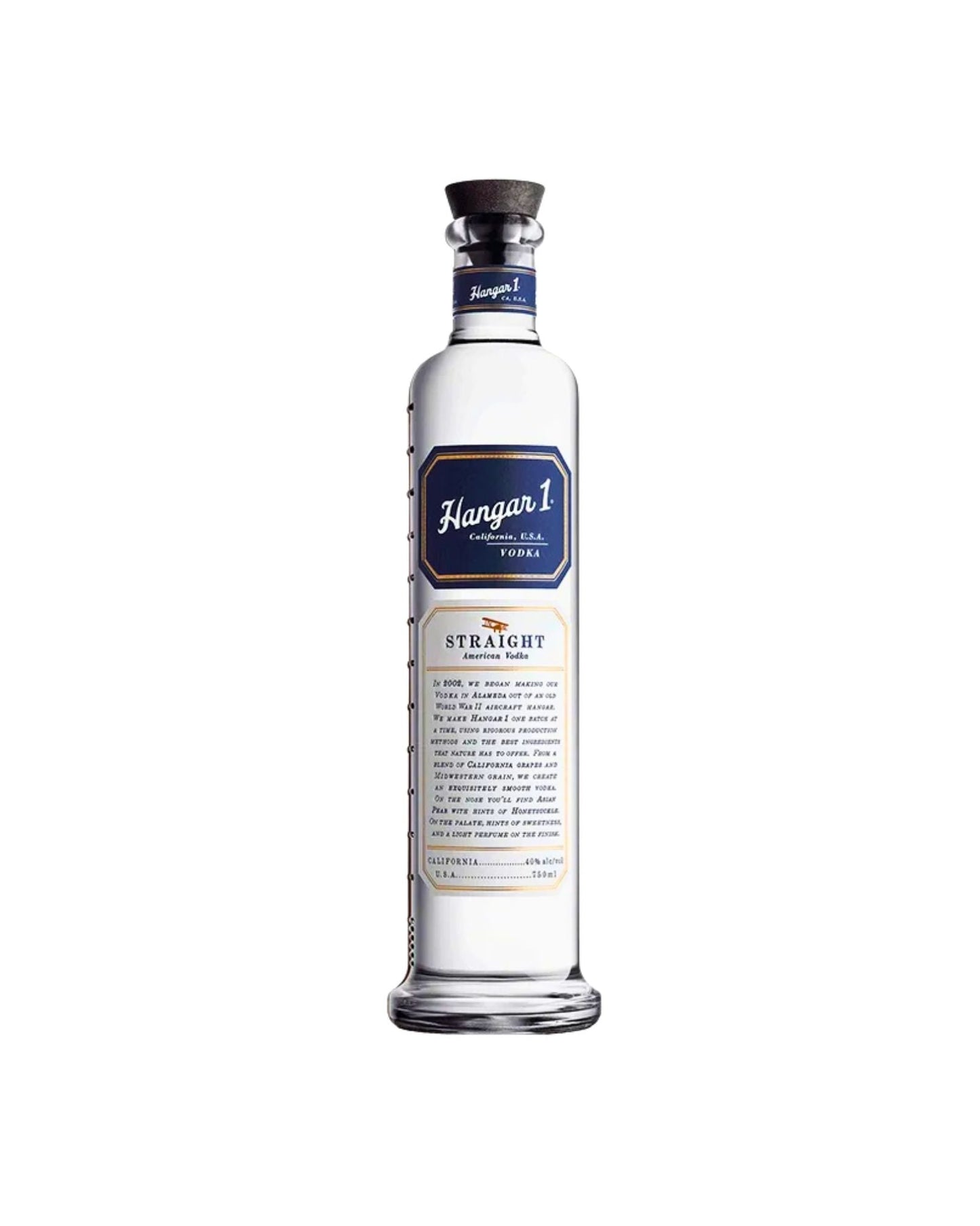 Hangar One Vodka 750mL
