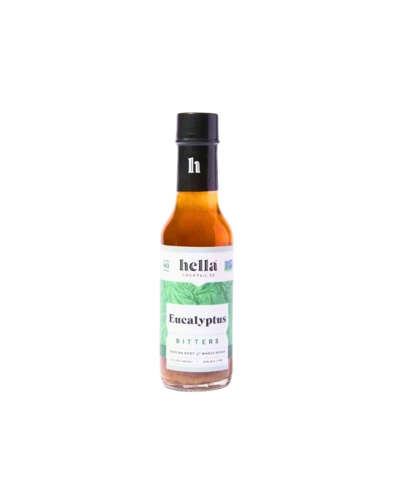 Hella Bitters - Eucalyptus Bitter 5oz