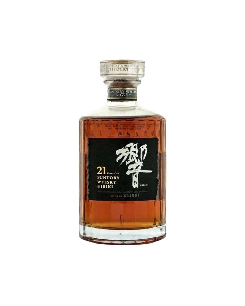 Hibiki Japanese Whisky 21 Year