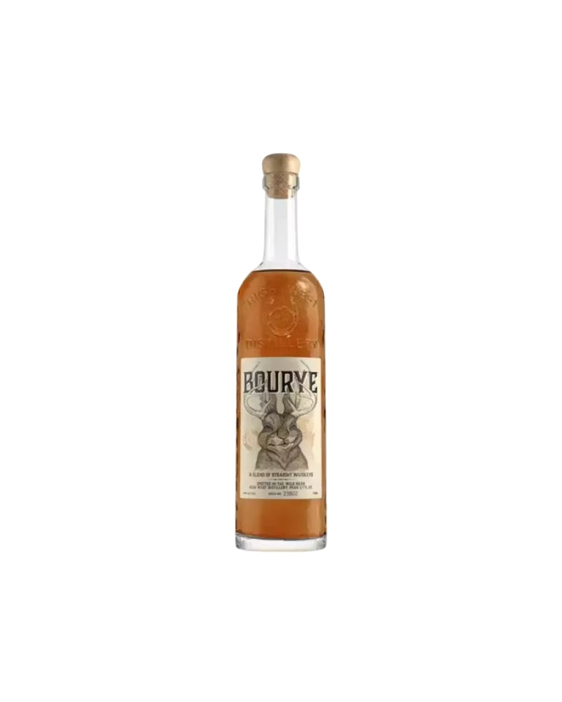 High West Bourye 92PF