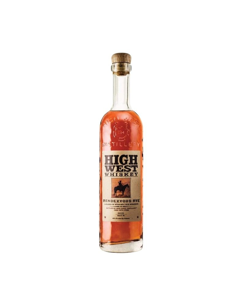 High West Rendezvous Rye 750ml