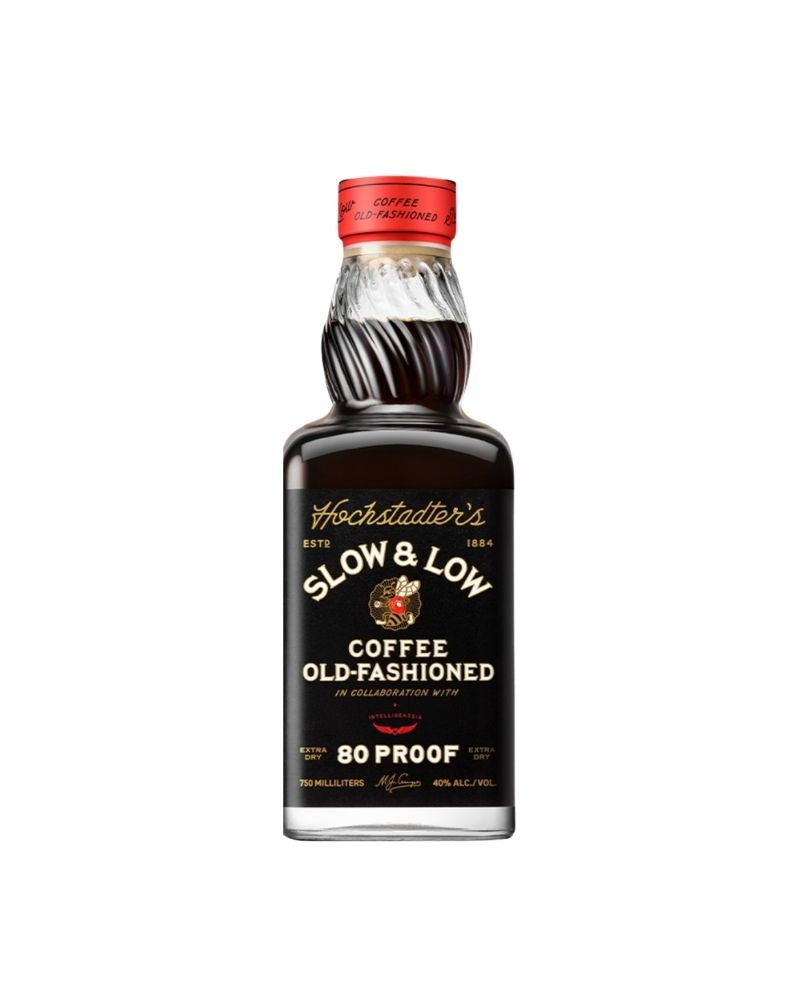 Hochstadter's Slow & Low Coffee 750mL