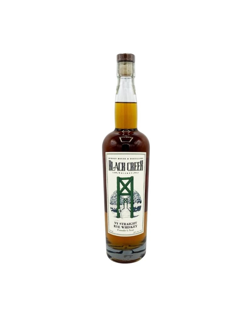 Hudson House Black Creek Rye