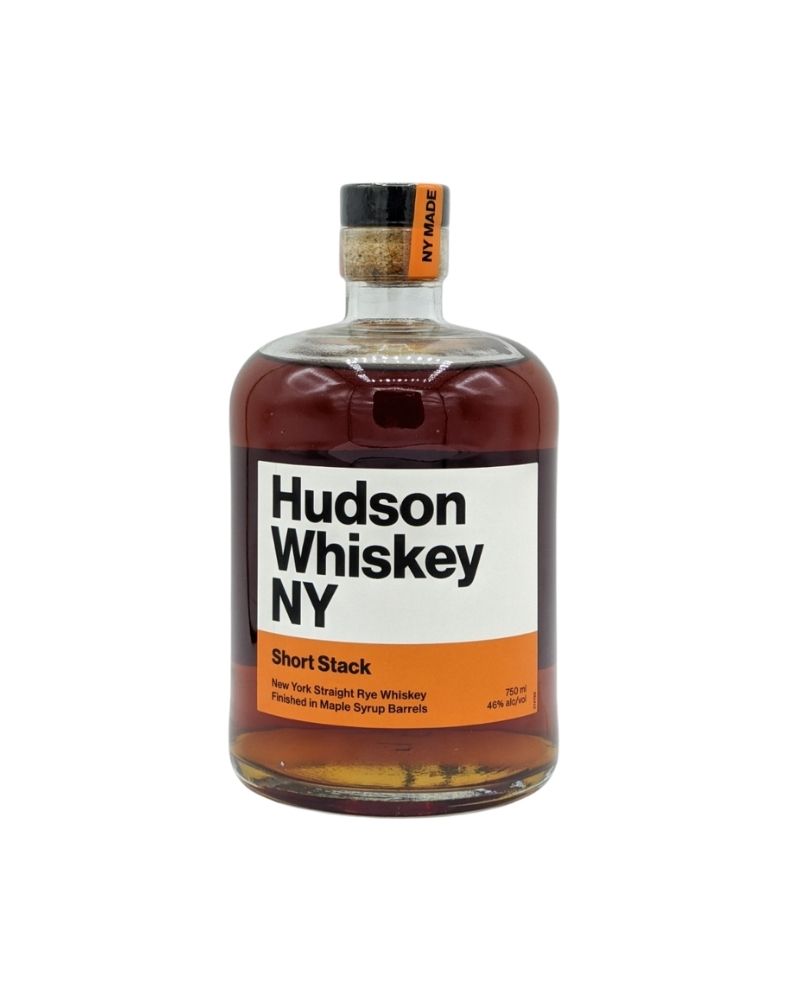 Hudson Whiskey Short Stack
