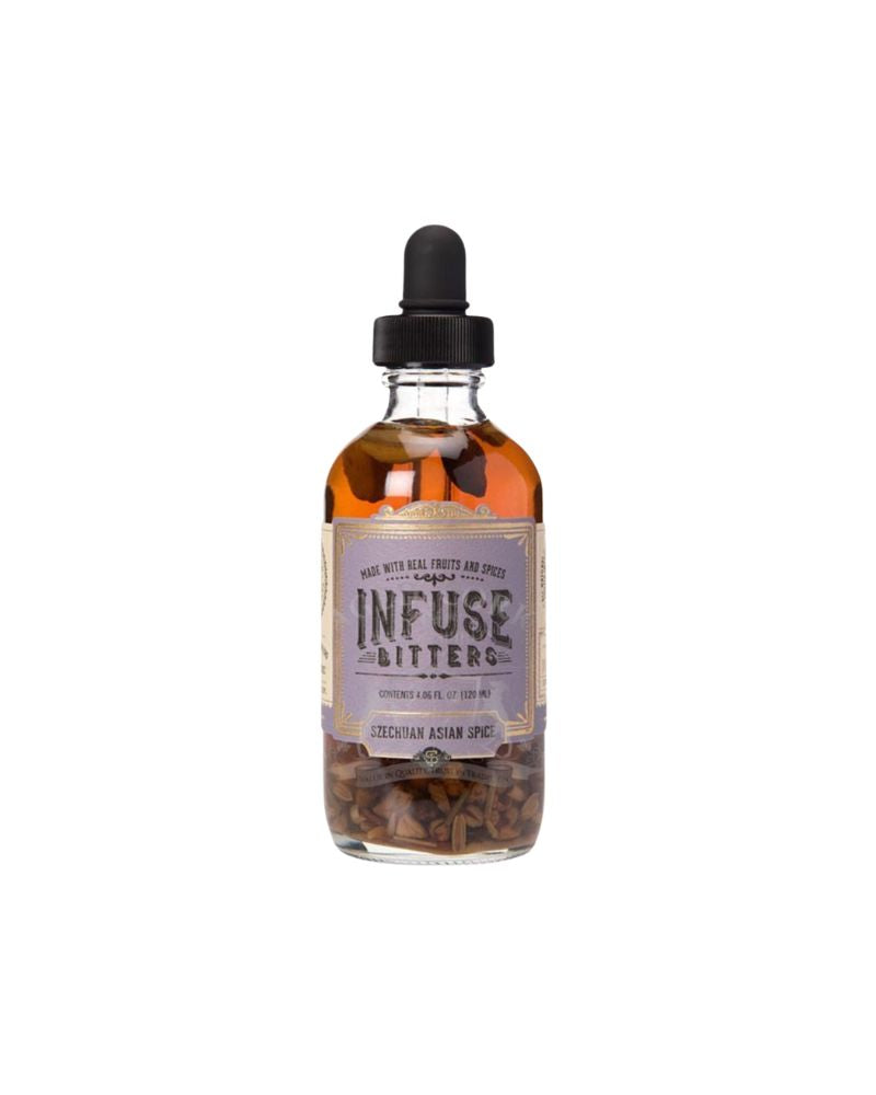 Infuse Bitters Szechuan Spice