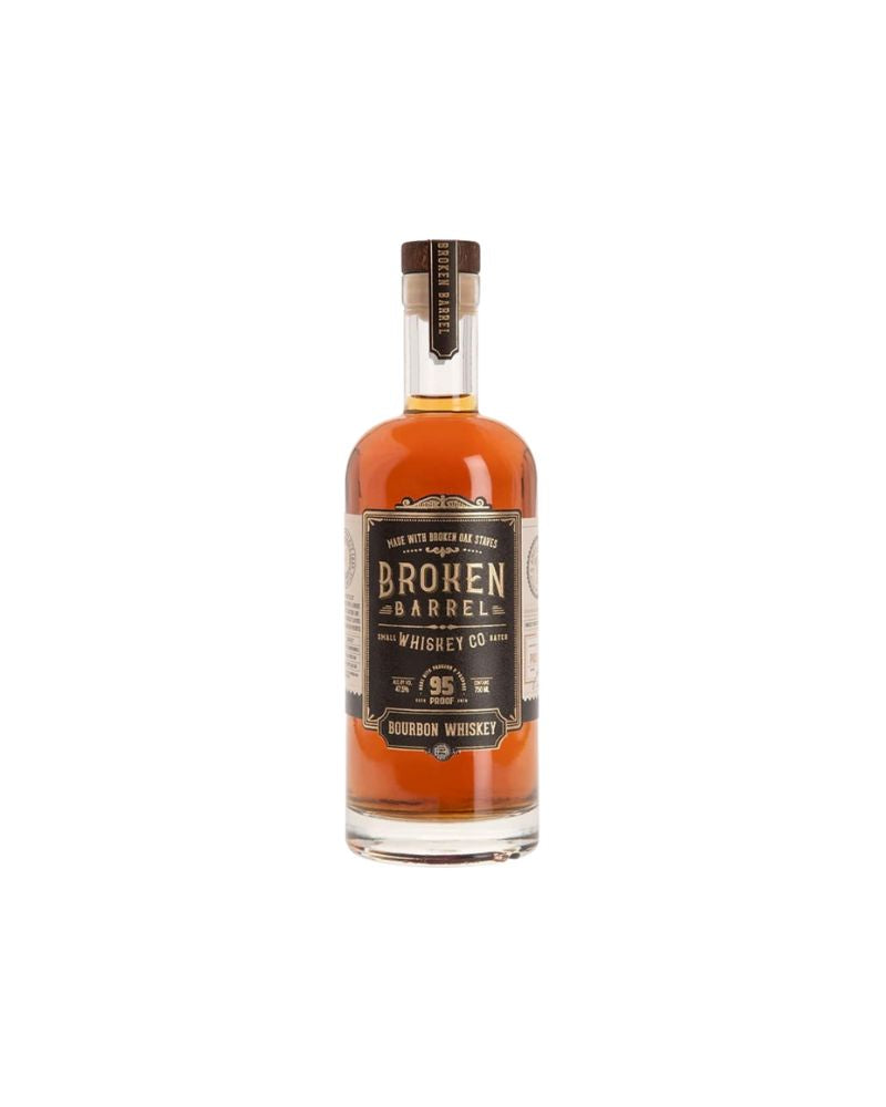 Infuse Spirits Broken Barrel Whiskey