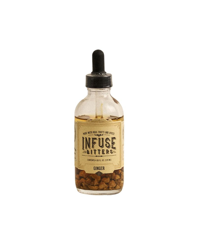 Infused Ginger Bitters