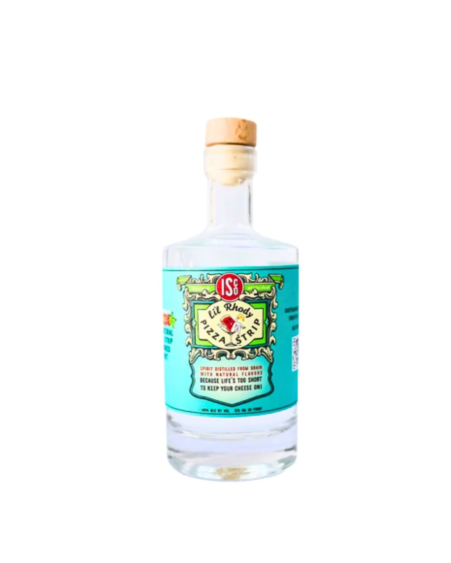 ISCO Pizza Vodka 375mL