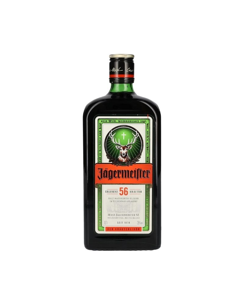 Jagermeister Liqueur