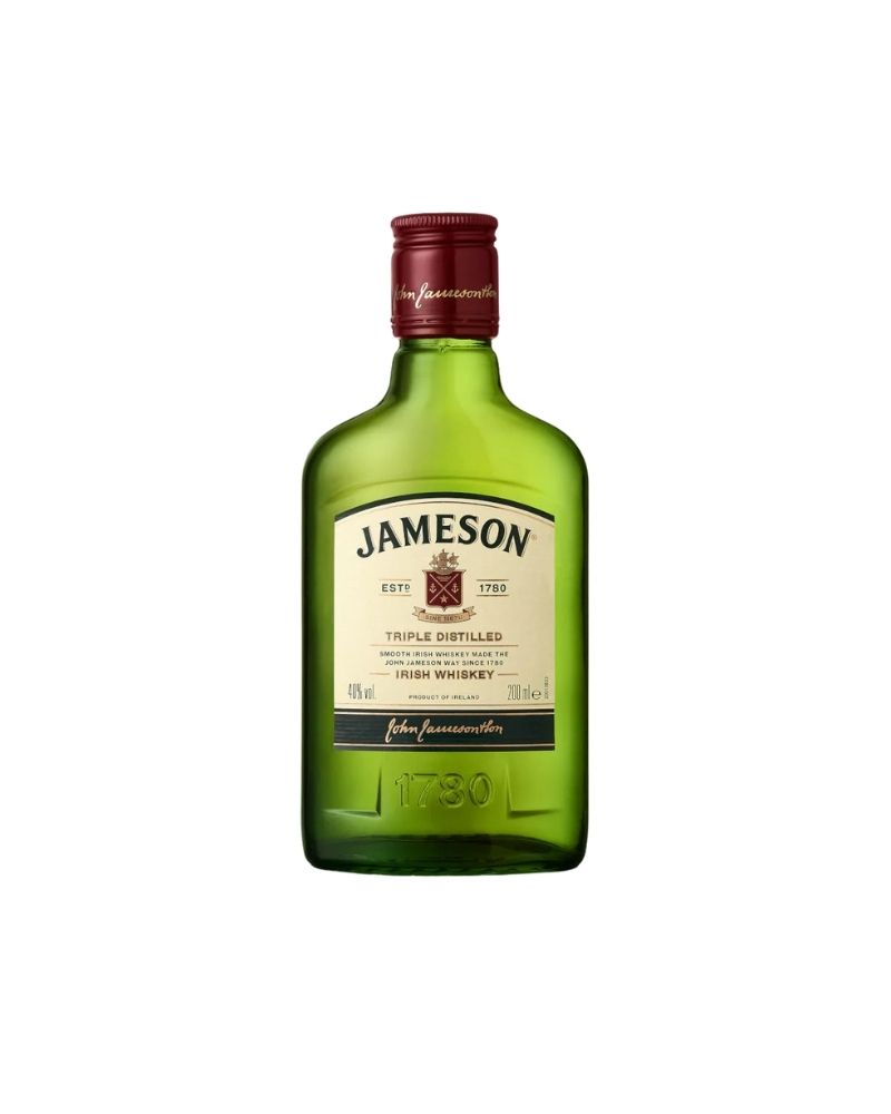 Jameson Irish Whiskey 200mL