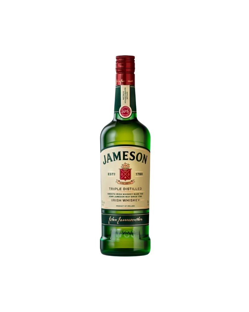 Jameson Irish Whiskey 750mL