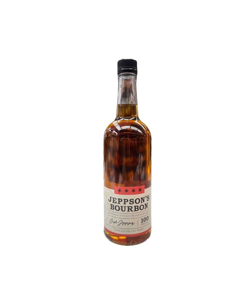 Jeppson's Bourbon 750mL